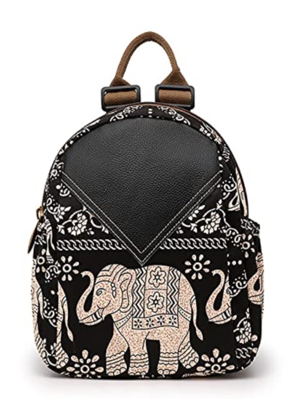 Mini Nylon Backpack Purse Lightweight Casual Daypack Women